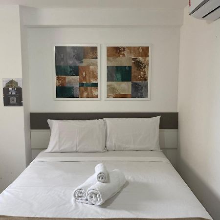 شقة Bela Hospedagem - Conforto Em Cabo Branco Com Cama Casal Nos 02 Quartos João Pessoa المظهر الخارجي الصورة