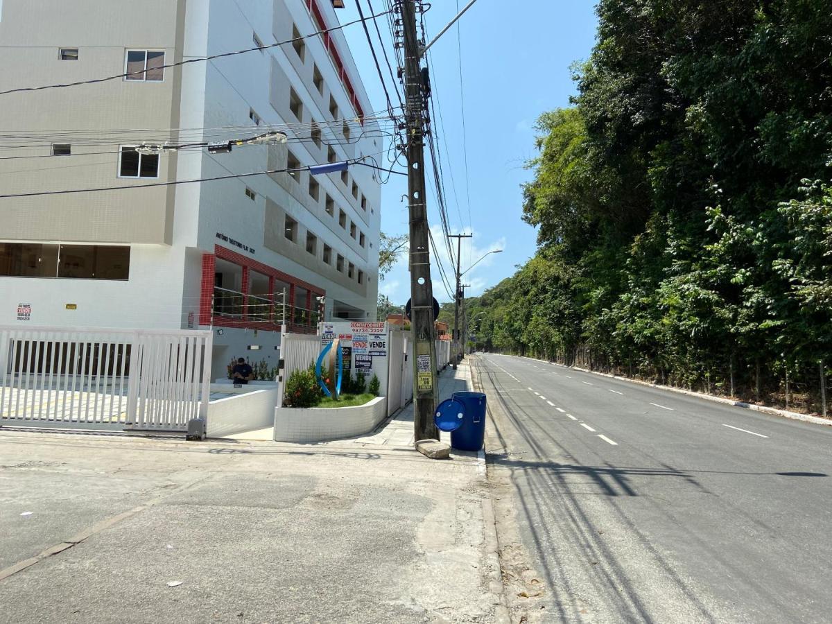 شقة Bela Hospedagem - Conforto Em Cabo Branco Com Cama Casal Nos 02 Quartos João Pessoa المظهر الخارجي الصورة