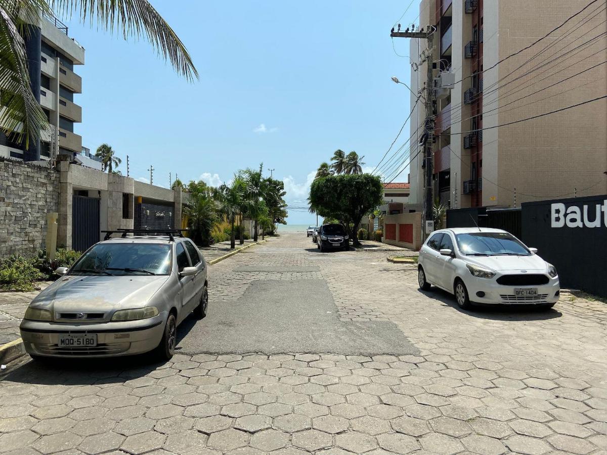 شقة Bela Hospedagem - Conforto Em Cabo Branco Com Cama Casal Nos 02 Quartos João Pessoa المظهر الخارجي الصورة