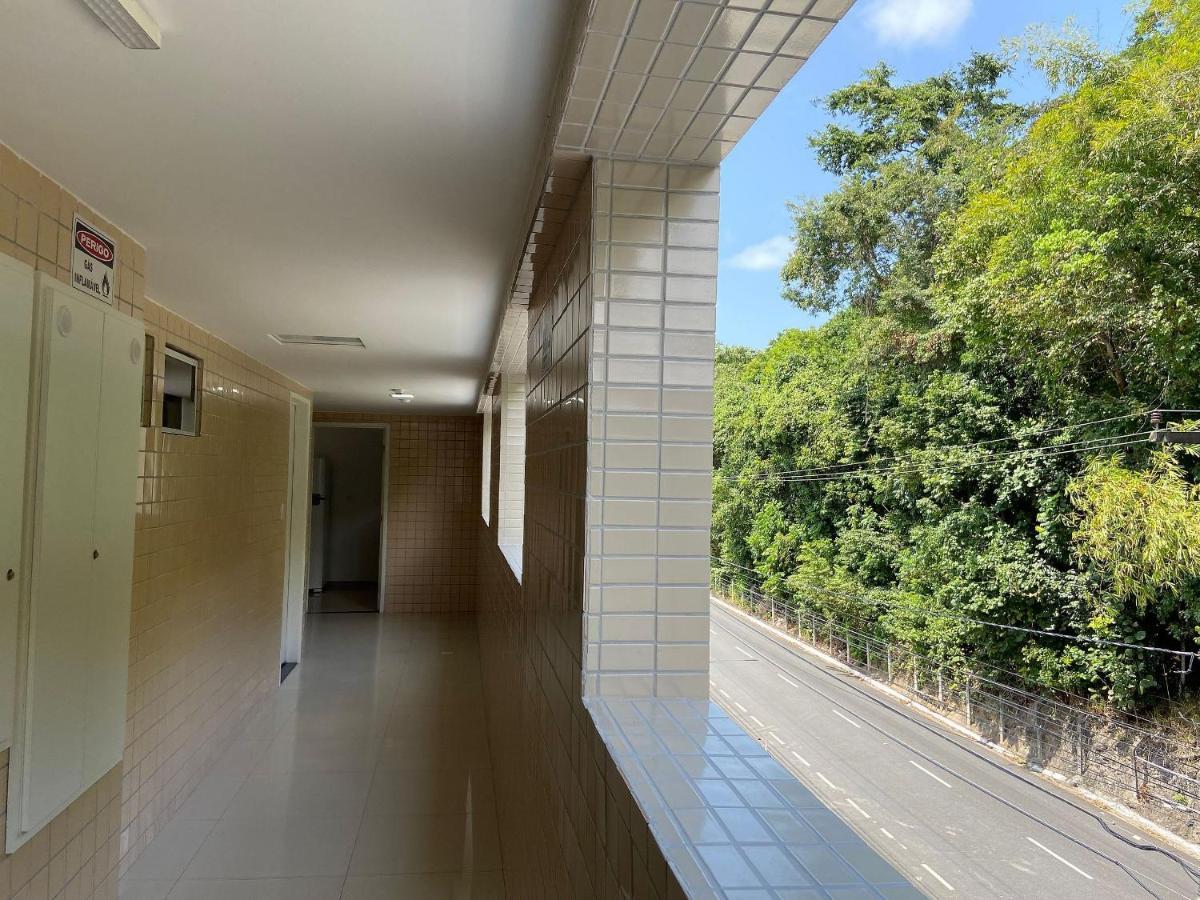 شقة Bela Hospedagem - Conforto Em Cabo Branco Com Cama Casal Nos 02 Quartos João Pessoa المظهر الخارجي الصورة