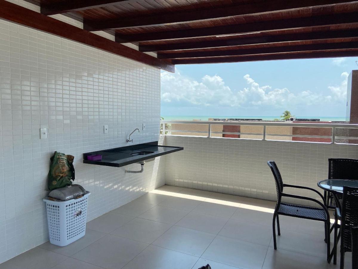 شقة Bela Hospedagem - Conforto Em Cabo Branco Com Cama Casal Nos 02 Quartos João Pessoa المظهر الخارجي الصورة