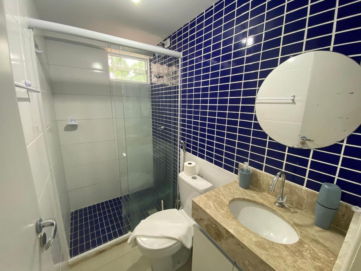 شقة Bela Hospedagem - Conforto Em Cabo Branco Com Cama Casal Nos 02 Quartos João Pessoa المظهر الخارجي الصورة