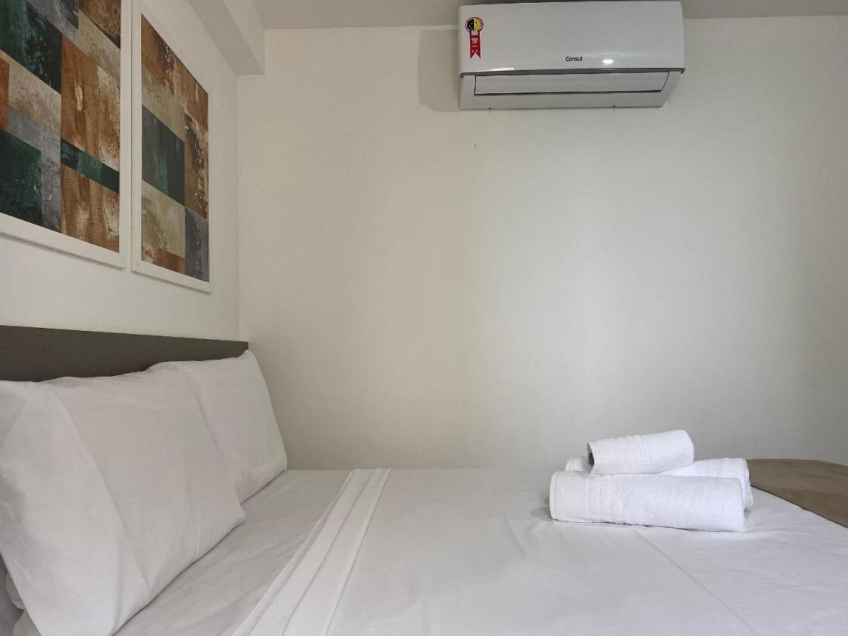 شقة Bela Hospedagem - Conforto Em Cabo Branco Com Cama Casal Nos 02 Quartos João Pessoa المظهر الخارجي الصورة