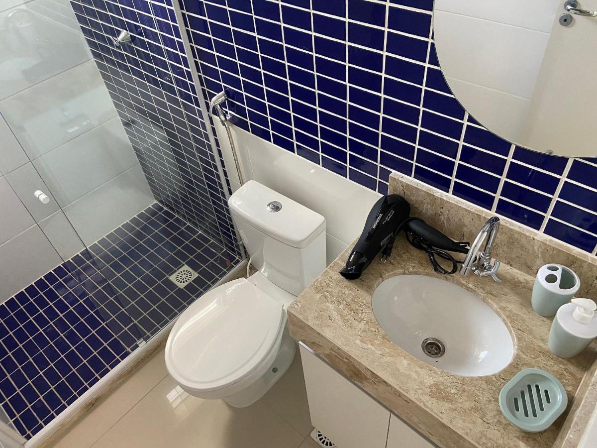 شقة Bela Hospedagem - Conforto Em Cabo Branco Com Cama Casal Nos 02 Quartos João Pessoa المظهر الخارجي الصورة
