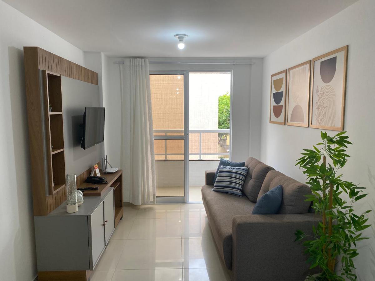 شقة Bela Hospedagem - Conforto Em Cabo Branco Com Cama Casal Nos 02 Quartos João Pessoa المظهر الخارجي الصورة